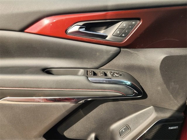 2026 Chevrolet Traverse FWD RS