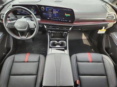 2026 Chevrolet Traverse FWD RS