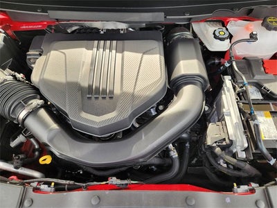 2026 Chevrolet Traverse FWD RS