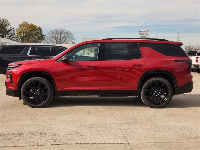 2026 Chevrolet Traverse FWD RS