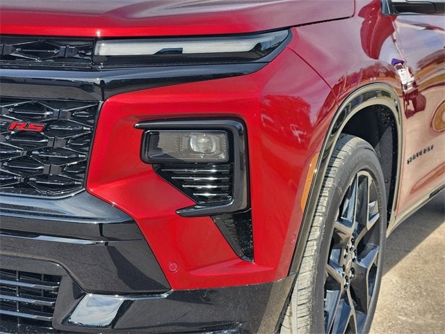 2026 Chevrolet Traverse FWD RS