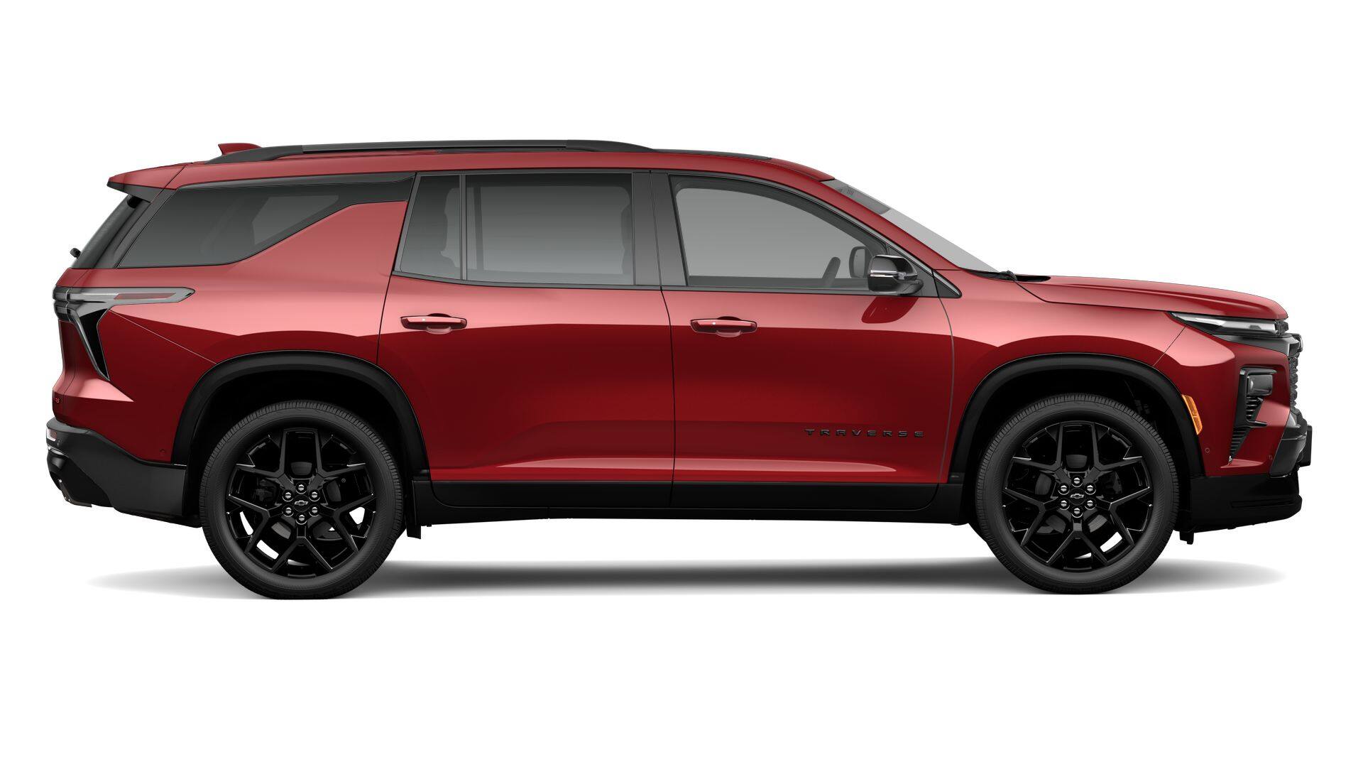2026 Chevrolet Traverse FWD RS