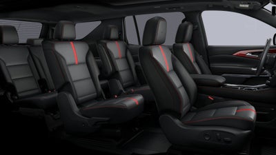 2026 Chevrolet Traverse FWD RS