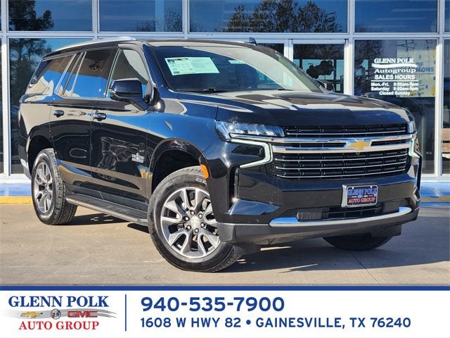 2024 Chevrolet Tahoe LT