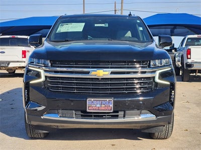 2024 Chevrolet Tahoe LT