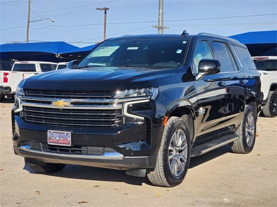 2024 Chevrolet Tahoe LT
