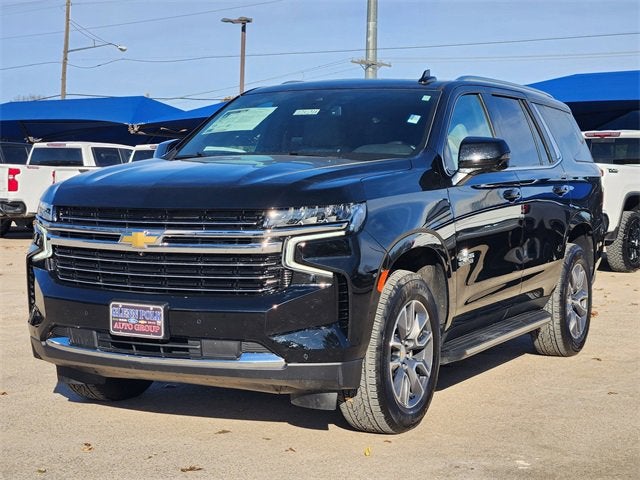 2024 Chevrolet Tahoe LT
