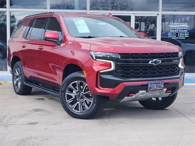 2024 Chevrolet Tahoe Z71