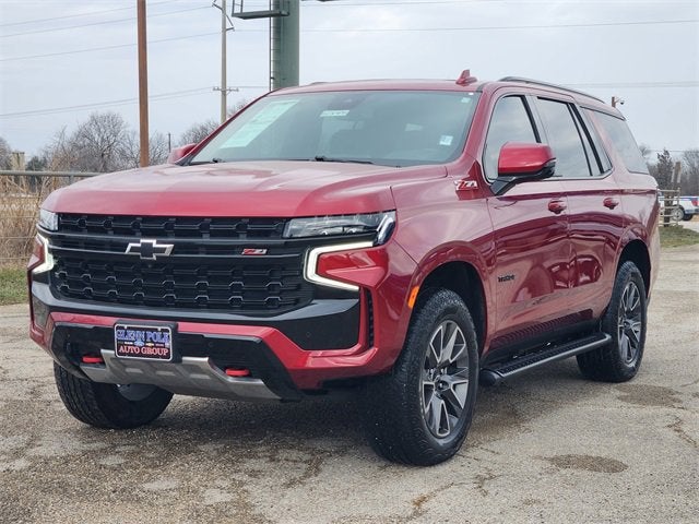 2024 Chevrolet Tahoe Z71
