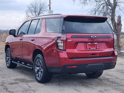 2024 Chevrolet Tahoe Z71