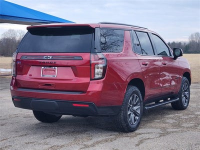 2024 Chevrolet Tahoe Z71