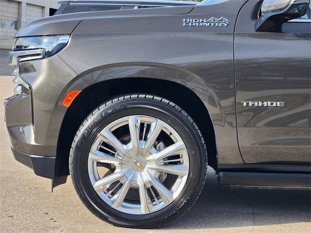 2021 Chevrolet Tahoe High Country