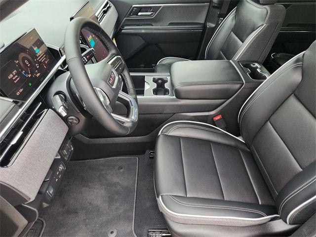 2026 GMC Sierra EV Extended Range Elevation