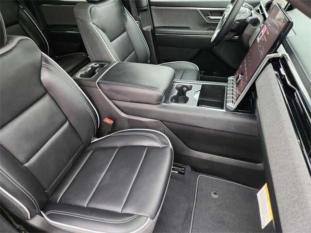 2026 GMC Sierra EV Extended Range Elevation