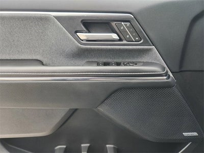 2026 GMC Sierra EV Extended Range Elevation