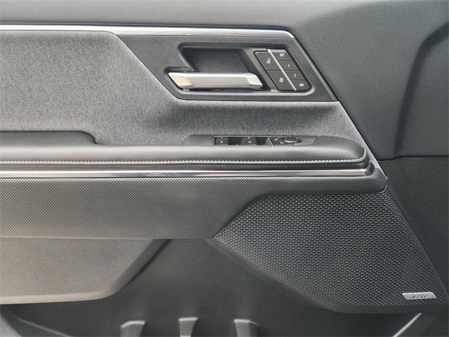 2026 GMC Sierra EV Extended Range Elevation