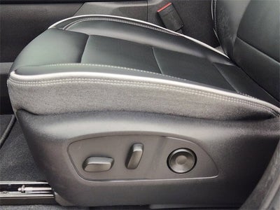 2026 GMC Sierra EV Extended Range Elevation