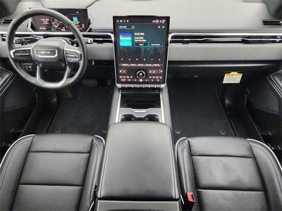 2026 GMC Sierra EV Extended Range Elevation