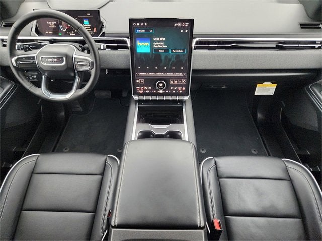 2026 GMC Sierra EV Extended Range Elevation