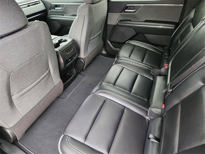 2026 GMC Sierra EV Extended Range Elevation