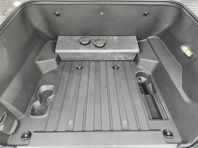 2026 GMC Sierra EV Extended Range Elevation