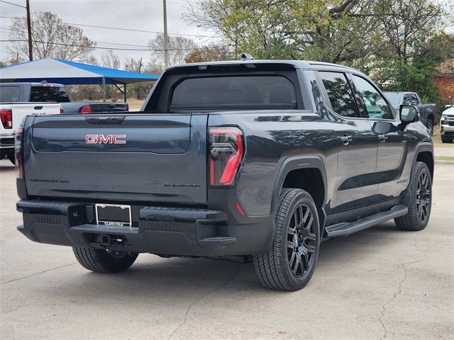 2026 GMC Sierra EV Extended Range Elevation