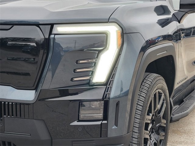 2026 GMC Sierra EV Extended Range Elevation