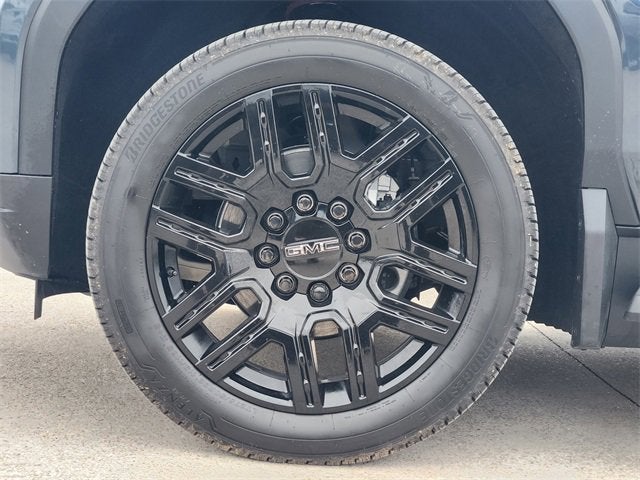 2026 GMC Sierra EV Extended Range Elevation