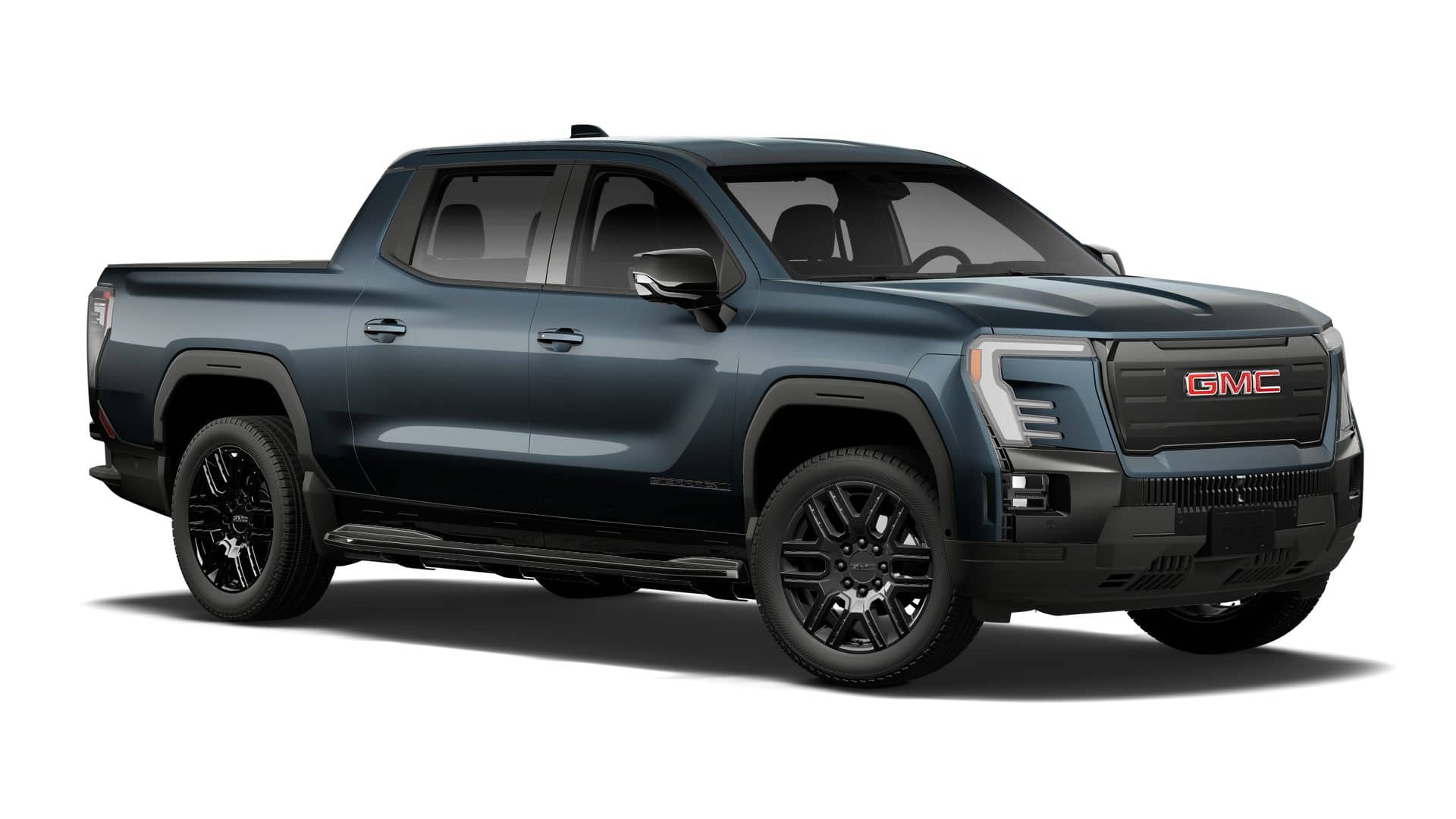 2026 GMC Sierra EV Extended Range Elevation