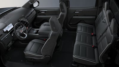 2026 GMC Sierra EV Extended Range Elevation