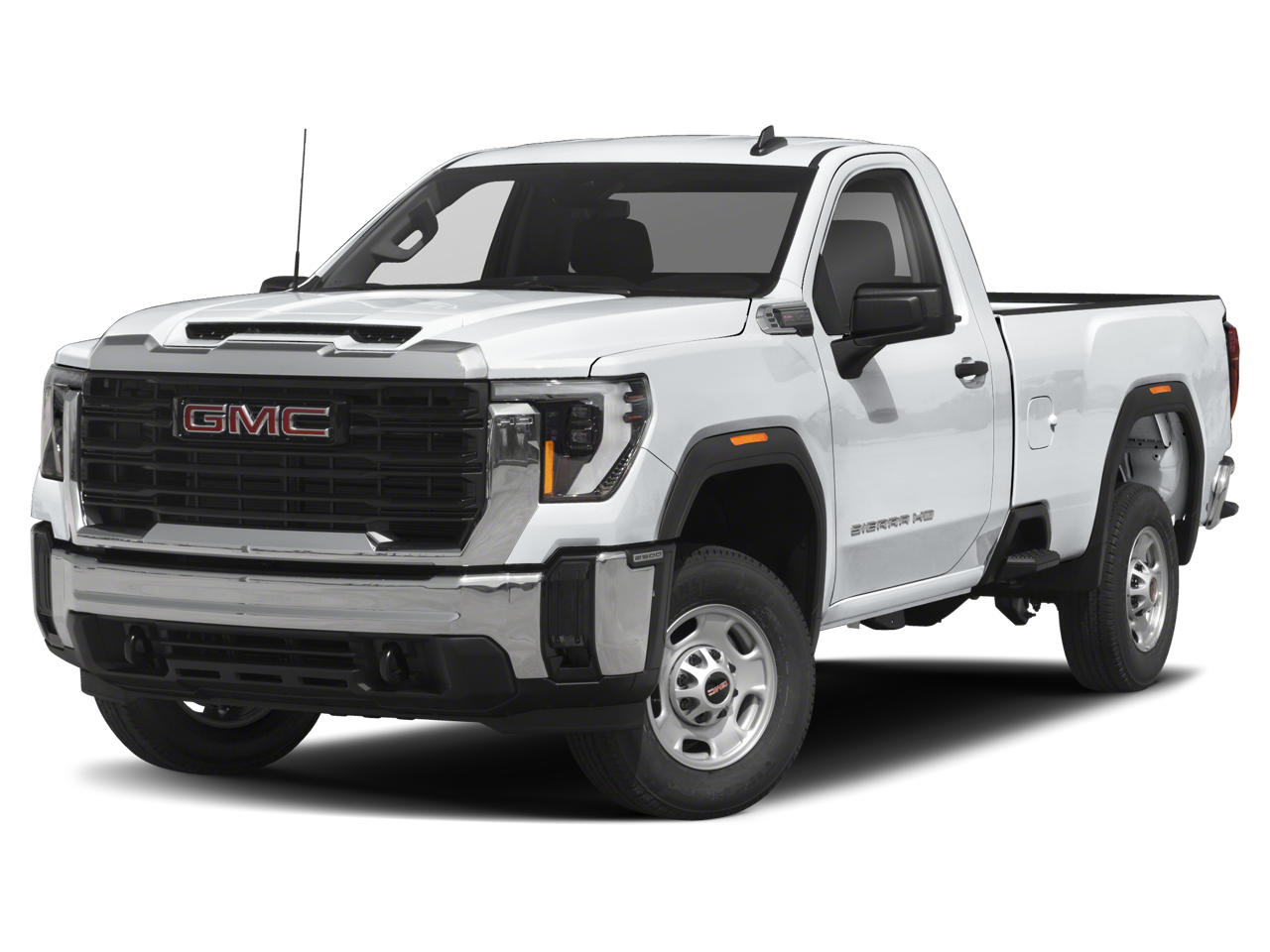 2024 GMC Sierra 2500 HD Pro