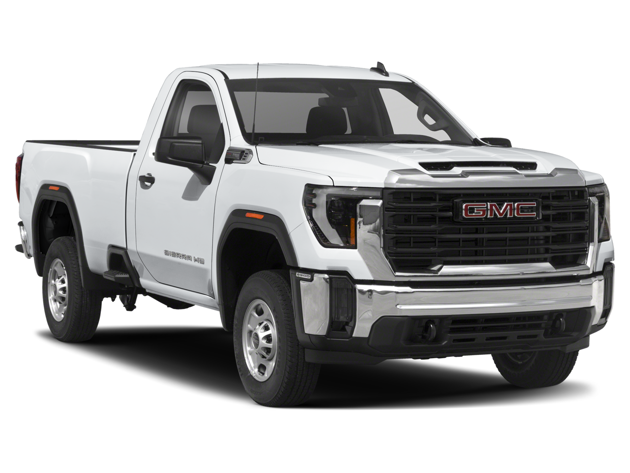 2024 GMC Sierra 2500 HD Pro