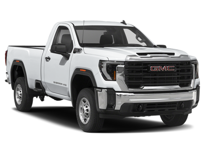 2024 GMC Sierra 2500 HD Pro
