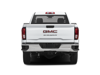 2024 GMC Sierra 2500 HD Pro