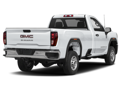 2024 GMC Sierra 2500 HD Pro