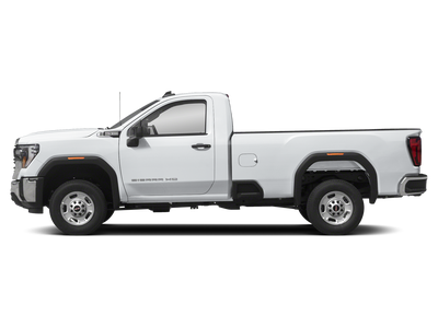 2024 GMC Sierra 2500 HD Pro