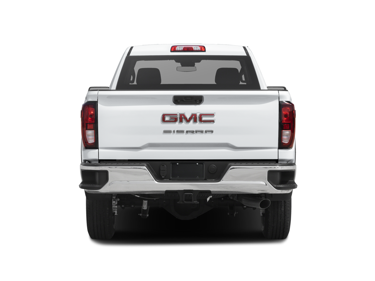 2024 GMC Sierra 2500 HD Pro