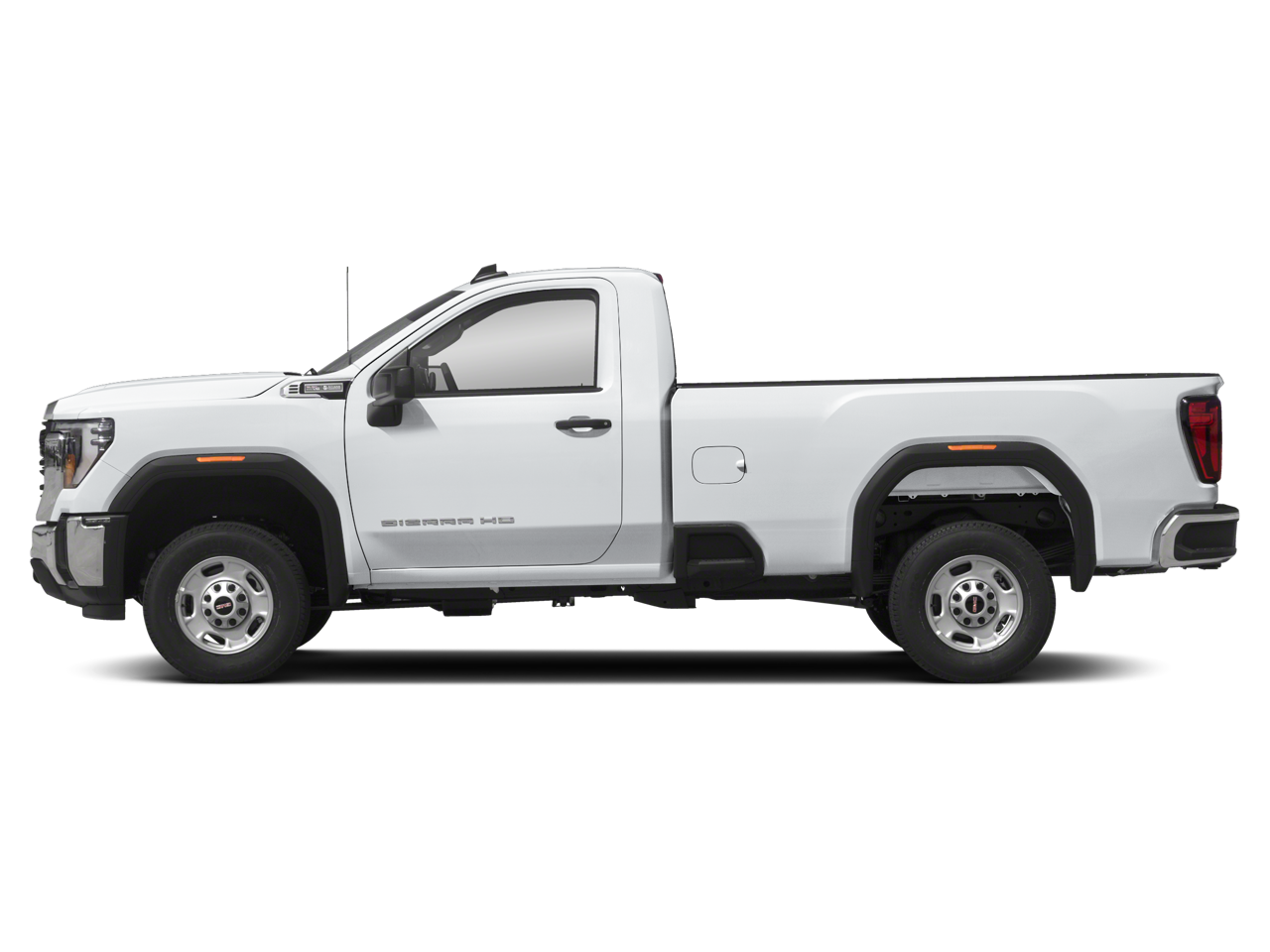 2024 GMC Sierra 2500 HD Pro