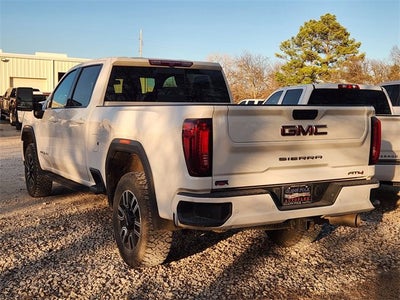 2023 GMC Sierra 2500 HD AT4