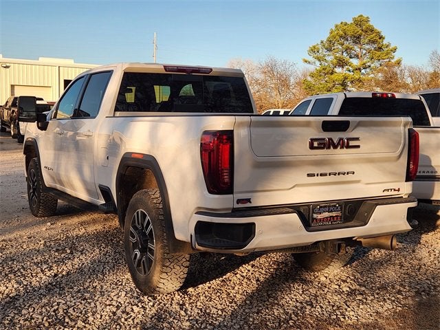 2023 GMC Sierra 2500 HD AT4