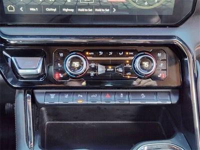 2024 GMC Sierra 2500 HD AT4