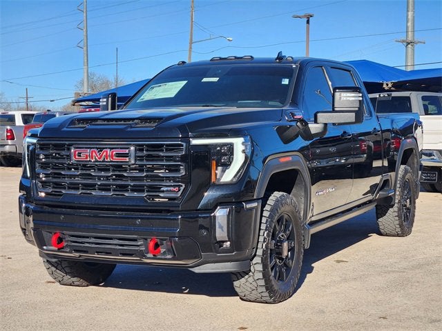 2024 GMC Sierra 2500 HD AT4
