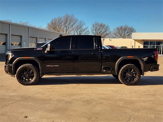 2024 GMC Sierra 2500 HD AT4