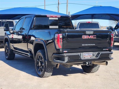 2024 GMC Sierra 2500 HD AT4