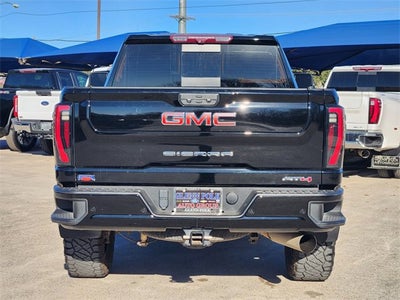 2024 GMC Sierra 2500 HD AT4