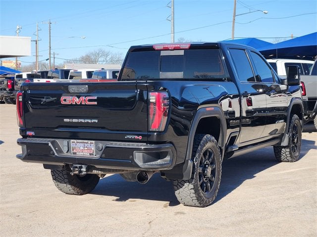 2024 GMC Sierra 2500 HD AT4