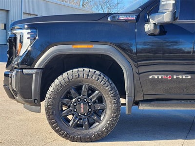 2024 GMC Sierra 2500 HD AT4