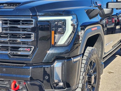 2024 GMC Sierra 2500 HD AT4