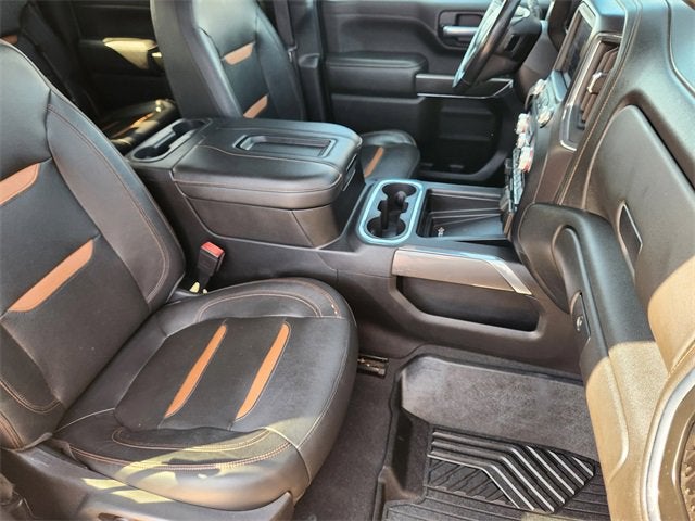 2020 GMC Sierra 2500 HD AT4