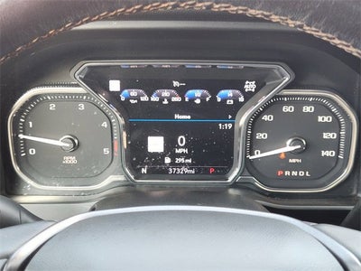 2020 GMC Sierra 2500 HD AT4